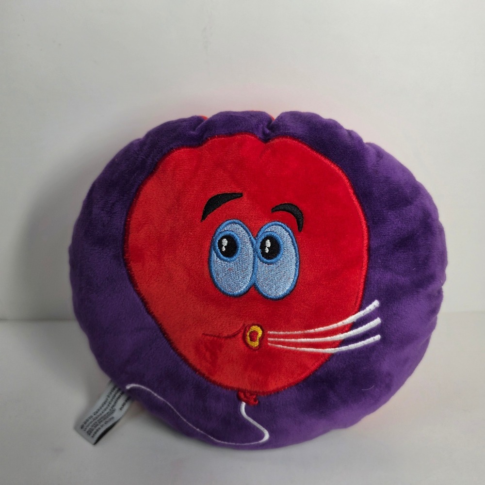 Conscious Discipline Balloon Breathing Calming Pillow Plush Safe Place 2019